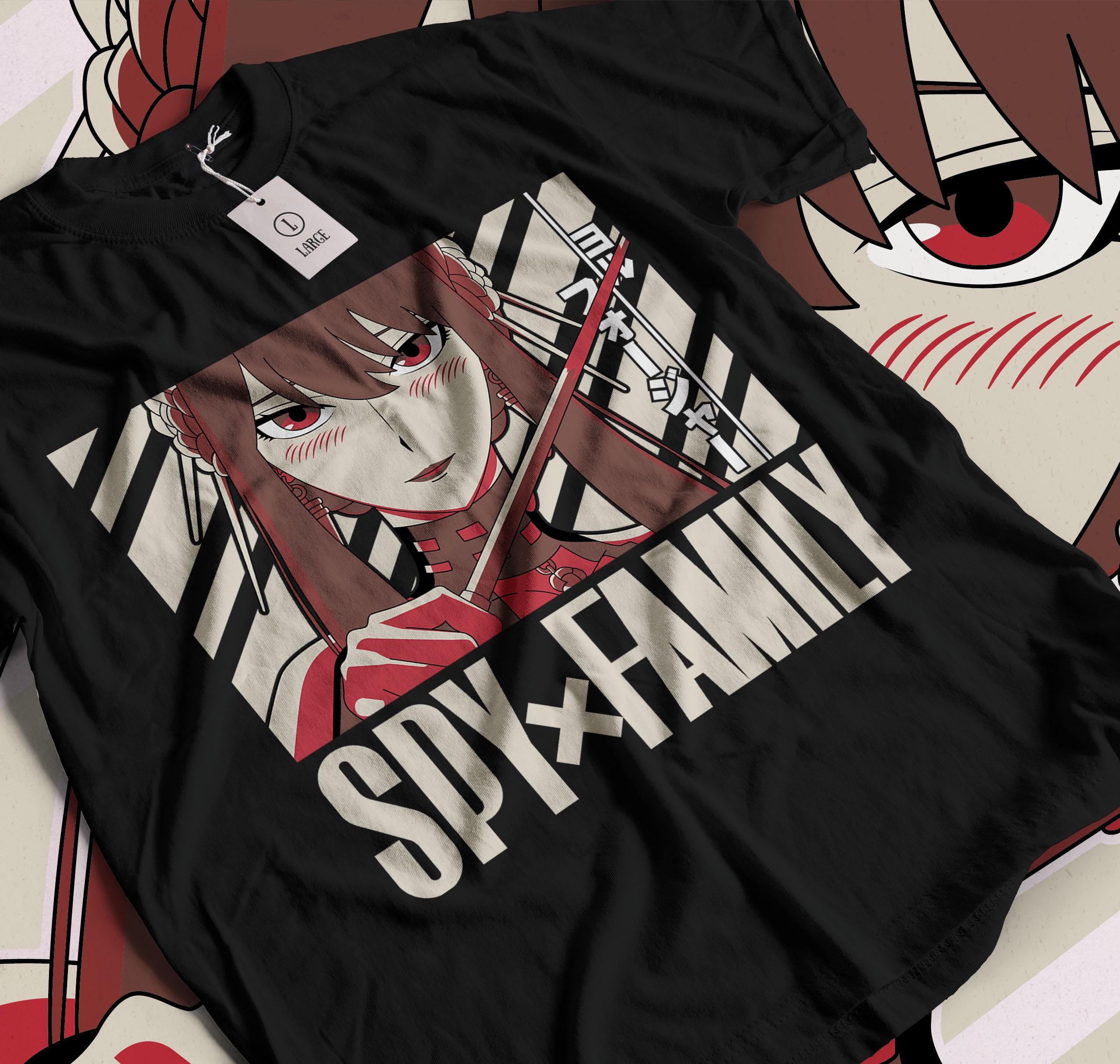 Anime Familie T-shirt Unisex, Familien Geschenk, Anime Manga Shirt, Anime  Shirt, grafisches Anime T-Shirt, Manga Shirt, Japan - Etsy Österreich, image size:2555x2427