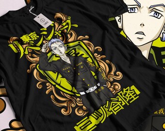 Estilo unisex Fire / Ropa de calle / Estilo japonés / Unisex / 100 % algodón.