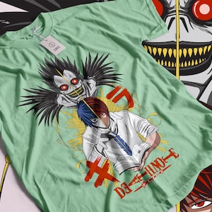 Anime Vintage spezielles Unisex T-Shirt, Anime Manga Shirt, Anime Shirt, Anime-Liebhaber-Shirt, grafisches Anime-T-Shirt, Manga-Shirt, japanischer Anime