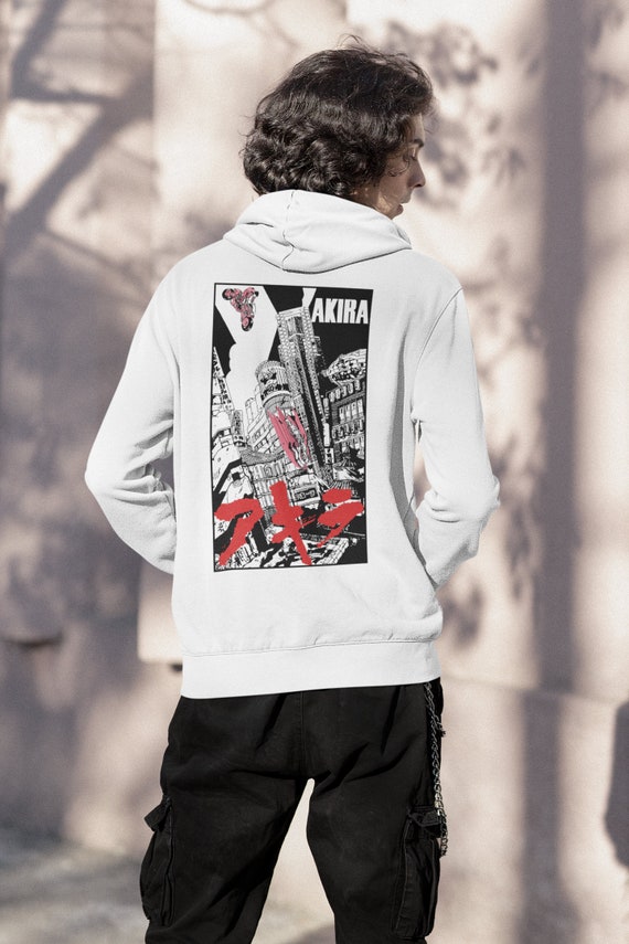 Akira Hoodie Akira Good for Health Bad for Education Akira Shirt Akira Tee Akira Clothing Akira Anime Anime Tee Anime Hoodie Tetsuo Etsy UK