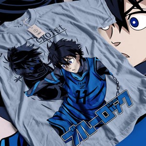 Japanese Anime, Graphic Anime Tee, Manga Shirt, Anime Shirt, Soccer Anime, Vintage Special T-shirt Unisex
