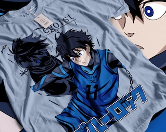 Japanese Anime, Graphic Anime Tee, Manga Shirt, Anime Shirt, Soccer Anime, Vintage Special T-shirt Unisex
