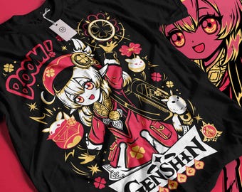 xFire Style / Streetwear / Japan Style / Unisex / 100% Cotton