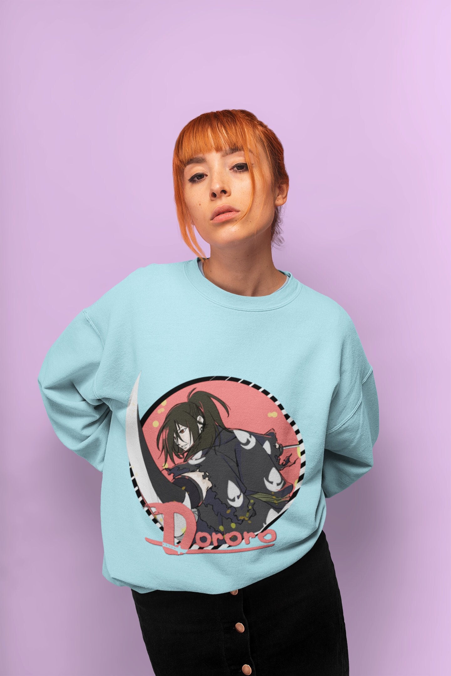 Dororo hoodie best sale