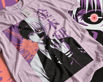 Estilo fuego / Ropa urbana / Estilo japonés / Unisex / 100 % algodón.