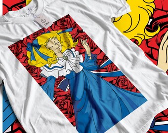 Candy Candy Anime Shirt