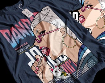 Anime Shirt, Anime Vintage Special T-shirt Unisex, Anime Manga Shirt, Anime Lovers Shirt, Graphic Anime Tee, Manga Shirt, Japanese Anime