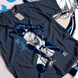 Japanese Anime, Graphic Anime Tee, Manga Shirt, Anime Shirt, Soccer Anime, Vintage Special T-shirt Unisex