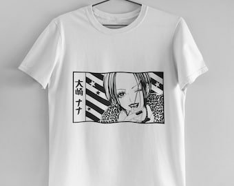 Nana Anime Merch | Nana Anime Shirt | Nana Osaki Manga