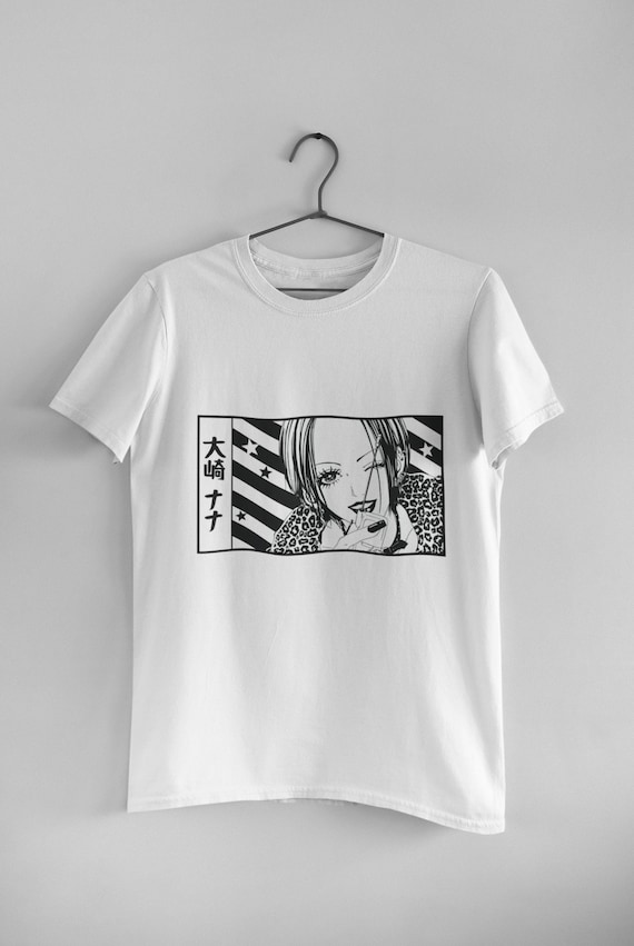 Unisex Nana Anime Black Stones T-shirt Nana Osaki Nana Anime - Etsy Unisex Nana Anime Black Stones T-shirt Nana Osaki Nana Anime - Etsy