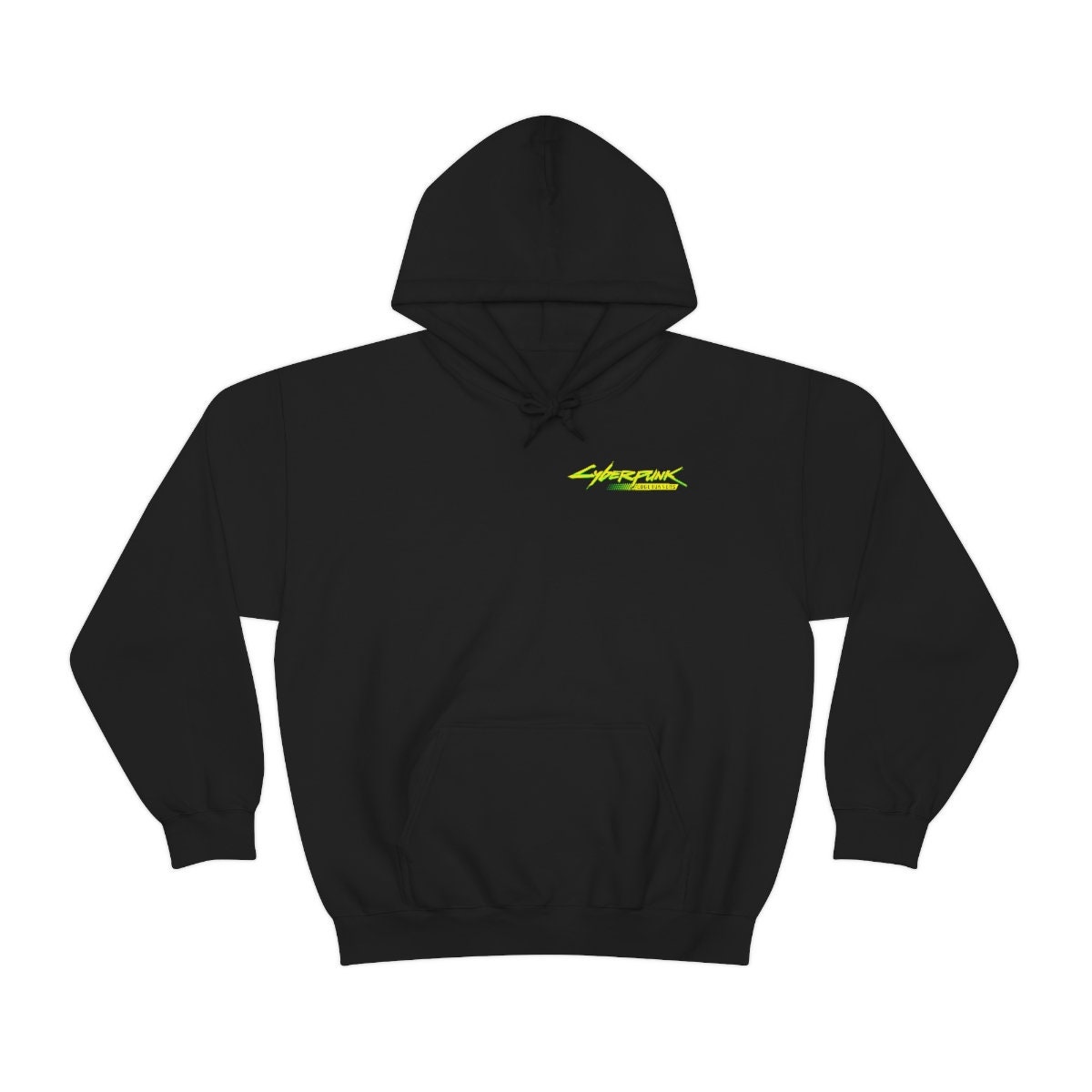 Sweat à Capuche Cyberpunk Edgerunners Unisexe - Manches Longues, Style Urbain Y2K, Impression 3D - Pour Femmes Et Hommes - 14