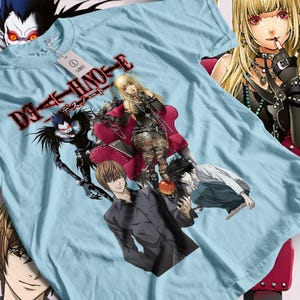 Anime Shirt, Anime Vintage spezielles T-Shirt Unisex, Anime Manga Shirt, Anime-Liebhaber-Shirt, grafisches Anime-T-Shirt, Manga-Shirt, japanischer Anime