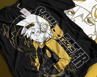 Soul Eater Maka Albarn Shirt -soul Eater Shirt,soul Eater T-shirt