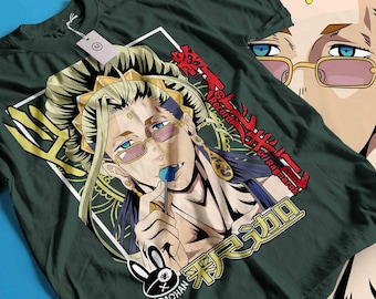 Anime Shirt, Anime Vintage Special T-shirt Unisex, Anime Manga Shirt, Anime Lovers Shirt, Graphic Anime Tee, Manga Shirt, Japanese Anime