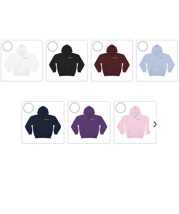 Cyberpunk Edgerunners Hoodie, Edge Runners DAVID & LUCY Neon Cyberpunk Edgerunners Hoodie, Edge Runners DAVID & LUCY Neon