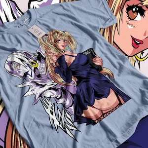 Anime Vintage spezielles Unisex T-Shirt, Anime Manga Shirt, Anime Shirt, Anime-Liebhaber-Shirt, grafisches Anime-T-Shirt, Manga-Shirt, japanischer Anime