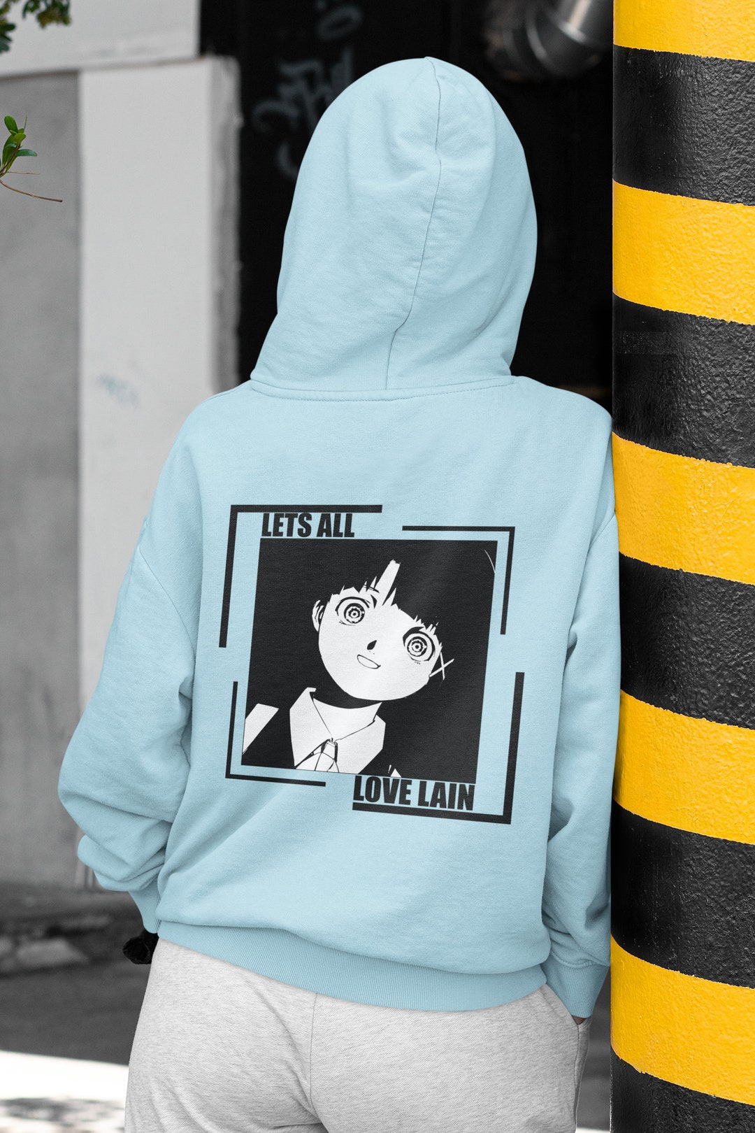 シリアルエクスペリメンツ レイン パーカー、レイン パーカー、レイン