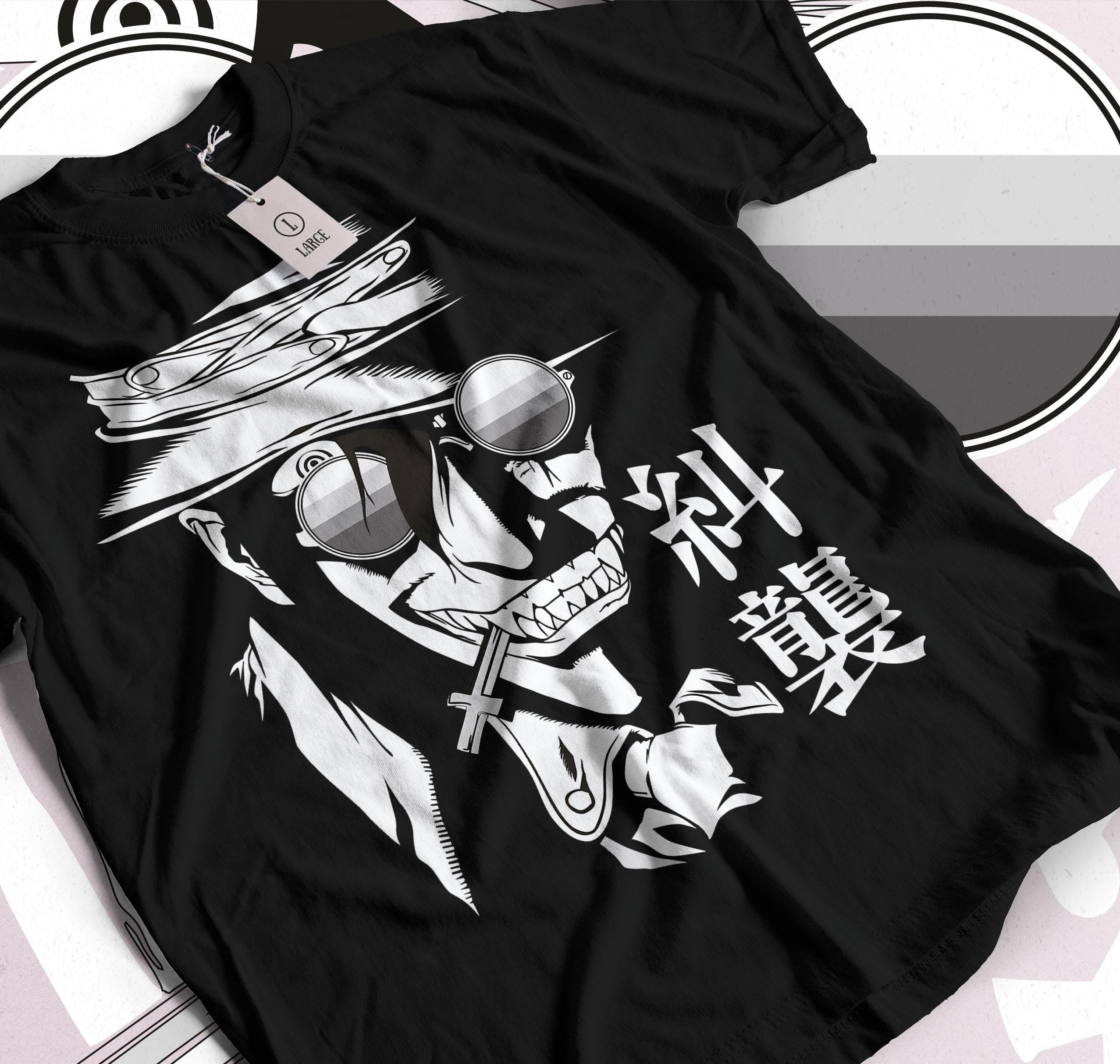 Hellsing shirt - Etsy 日本