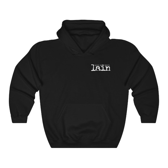 Serial Experiments Lain Hoodie, Lain Hoodie,lain Shirt Serial Experiments Lain Hoodie, Lain Hoodie,lain Shirt
