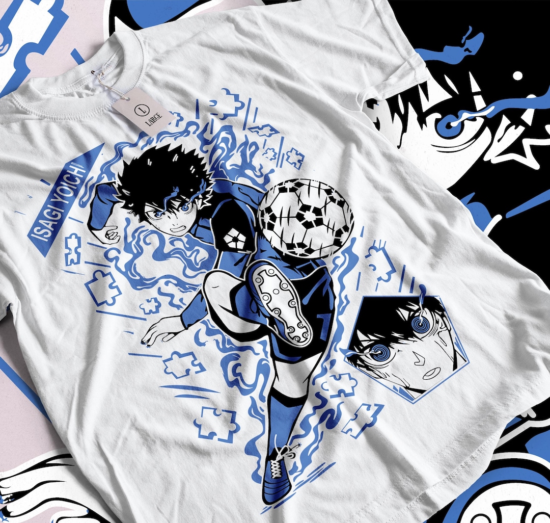 1981年神奈川県インターハイ サッカー記念Tシャツ白×青 il_1080xN.6325718203_d03t.jpg