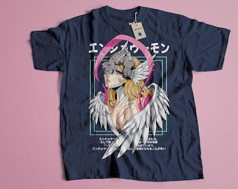 Estilo fuego / Camisa / Estilo japonés / Unisex / 100% algodón.