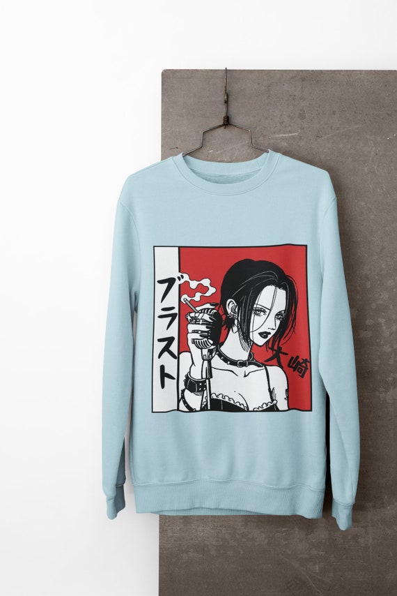 Nana Anime Black Stones Sweatshirt Nana Osaki Nana Anime - Etsy Nana Anime Black Stones Sweatshirt Nana Osaki Nana Anime - Etsy