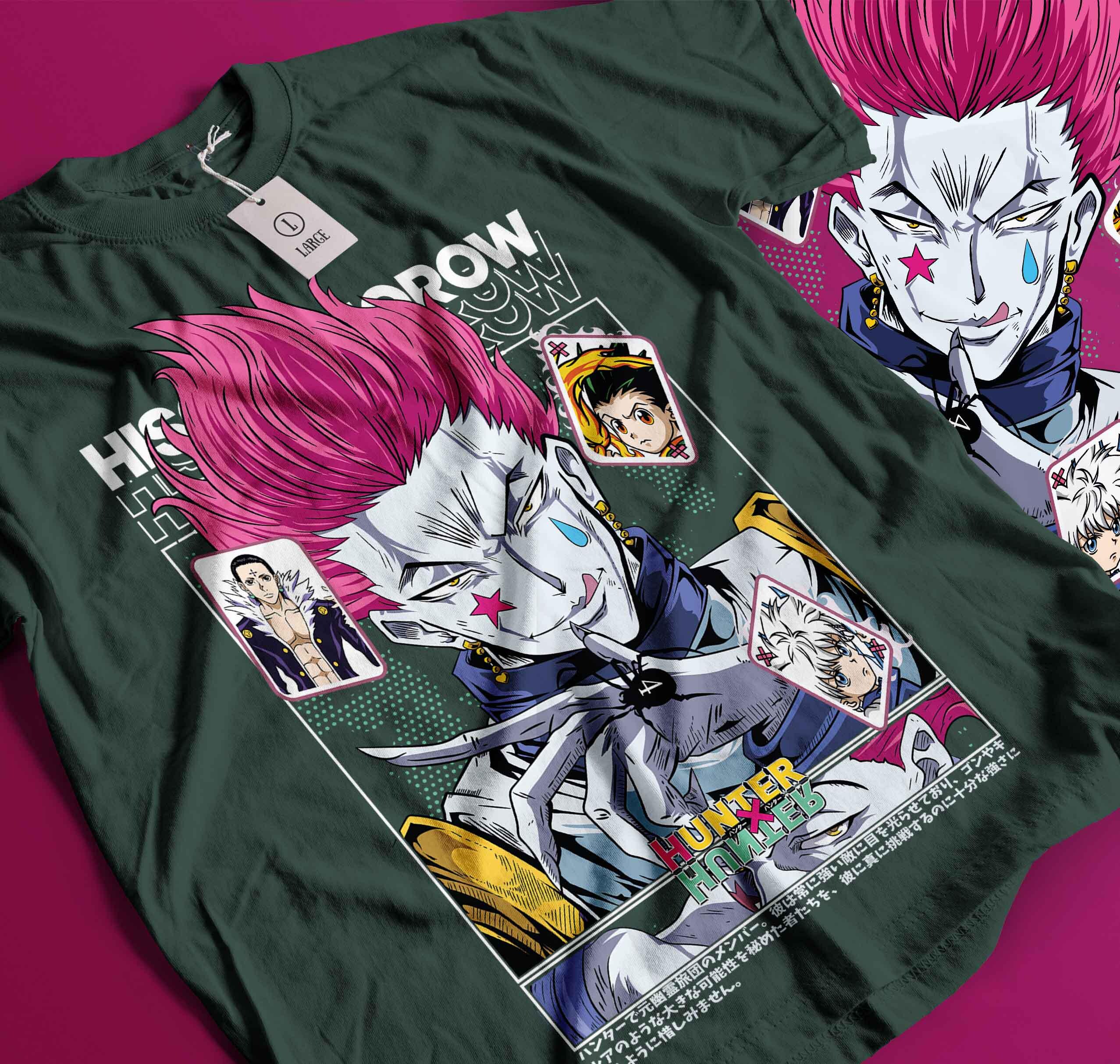Anime Shirt, Anime Vintage Special T-shirt Unisex, Anime Manga