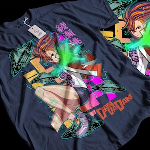 Animeshirt, anime vintage speciaal T-shirt Unisex, shirt anime manga, shirt animeliefhebbers, T-shirt grafische anime, T-shirt grafische anime, mangashirt, Japanse anime