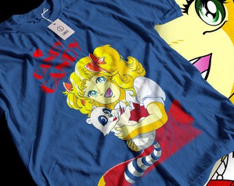 トップス ANARCHY GIRLS CHINA SHIRT Candy Stripper ANARCHY GIRLS CHINA SHIRT Candy Stripper