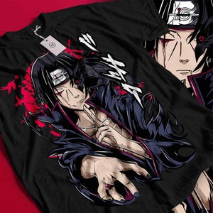 Unleash Your Inner Otaku with Stunning Screen Printed Apparel