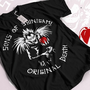 Anime Shirt, Anime Vintage spezielles T-Shirt Unisex, Anime Manga Shirt, Anime-Liebhaber-Shirt, grafisches Anime-T-Shirt, Manga-Shirt, japanischer Anime