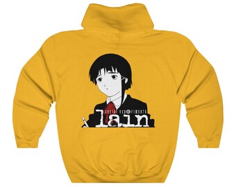 Serial Experiments Lain Hoodie, Lain Hoodie,lain Shirt, Manga Hoodie,anime Hoodie,vintage Hoodie, Japan Hoodie, Japanese Hoodie, Aesthetic,3 - Etsy Serial Experiments Lain Hoodie, Lain Hoodie,lain Shirt, Manga Hoodie,anime Hoodie,vintage Hoodie, Japan Hoodie, Japanese Hoodie, Aesthetic,3 - Etsy