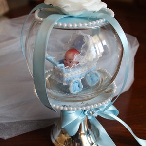 Boy Baby shower Centerpiece, Blue Centerpiece Gender Reveal, Baby Shower Centerpiece, Centerpiece Shower Boy, Baby boy gender reveal