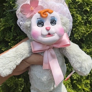 Mad Hatter bunny