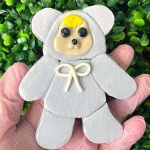 Trilogy tour VIP Bear Cookie