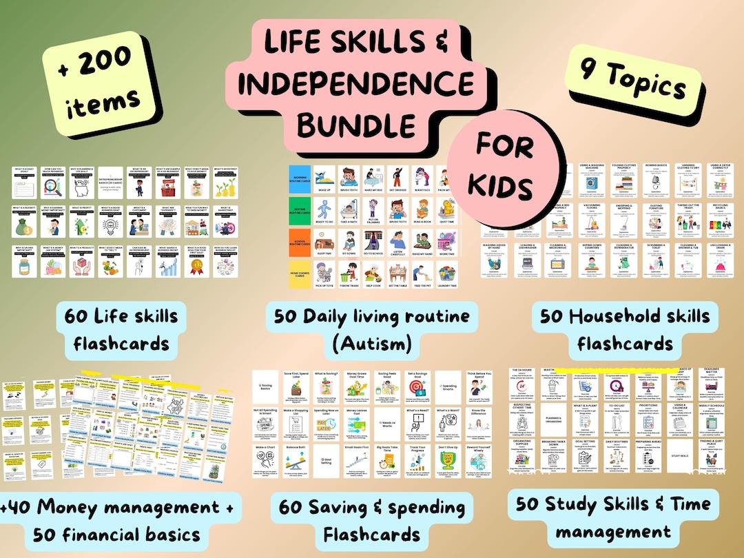 Life Skills