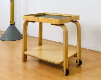 Trolley &quot;Brunabo&quot; Vintage Ikea 2004 -  Carina Bengs - minibar/ bijzettafel