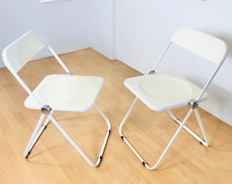 Castelli - Giancarlo Piretti ‘PLIA’ folding chairs