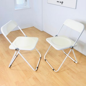 Castelli - Giancarlo Piretti ‘PLIA’ folding chairs