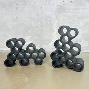 GOODS design -  &quot;Grape&quot; wijnrek - Space age