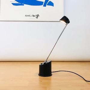 SMC - Vintage bureaulamp - 80s Post modern / Space age