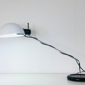 iGuzzini &quot;Libellula&quot; by Emilio Fabio Simioni - 1970s Bureaulamp