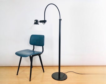 OMI Koch & Lowy - Solken - Boog vloerlamp - Vintage '60/'70s design