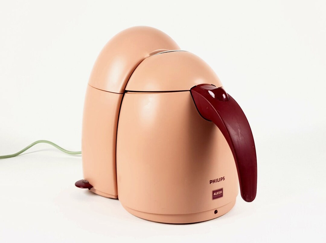 ALESSI アレッシー Philips フィリップス コーヒーメーカー