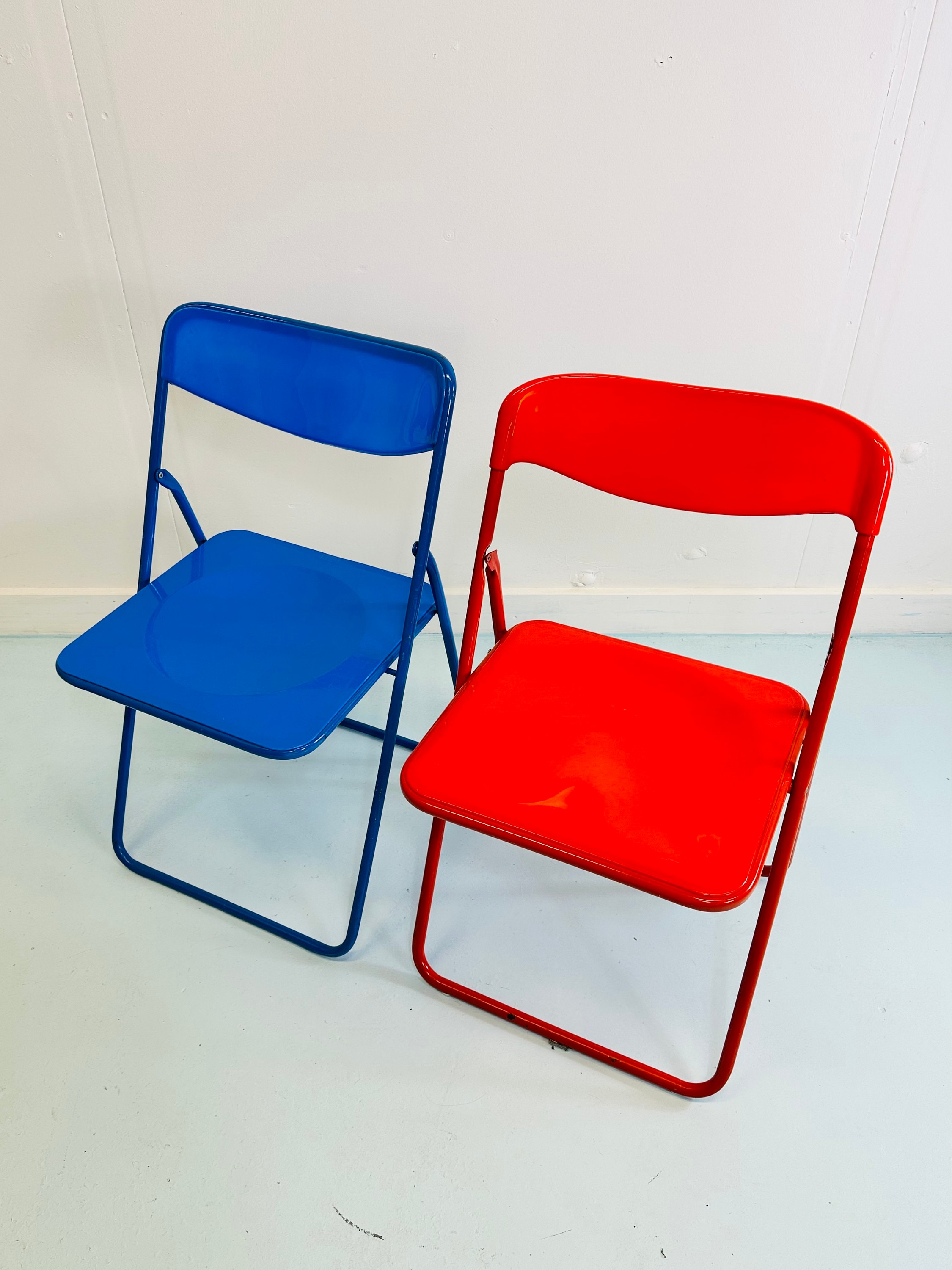 OLD MOUNTAIN OLD FOLDING CHAIR TOKOラクダ革 Vintage Rare Folding