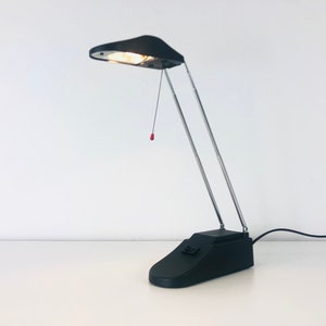 Stilplast "Serie: Lampada Algoene" - Vintage bureaulamp - 80s Post modern / Space age