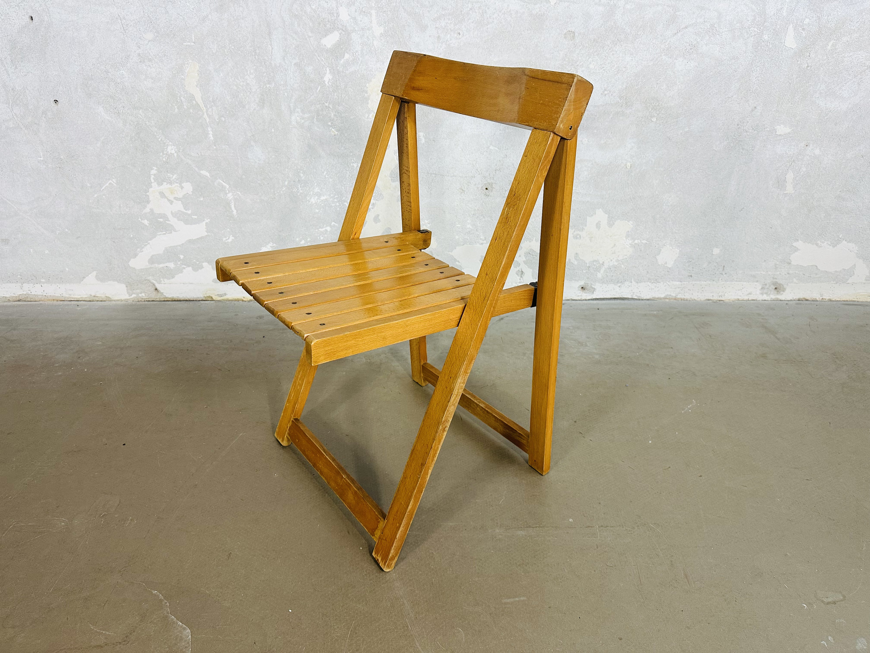 Aldo Jacober - Folding Chair - Aldo Jacober - Folding Chair -