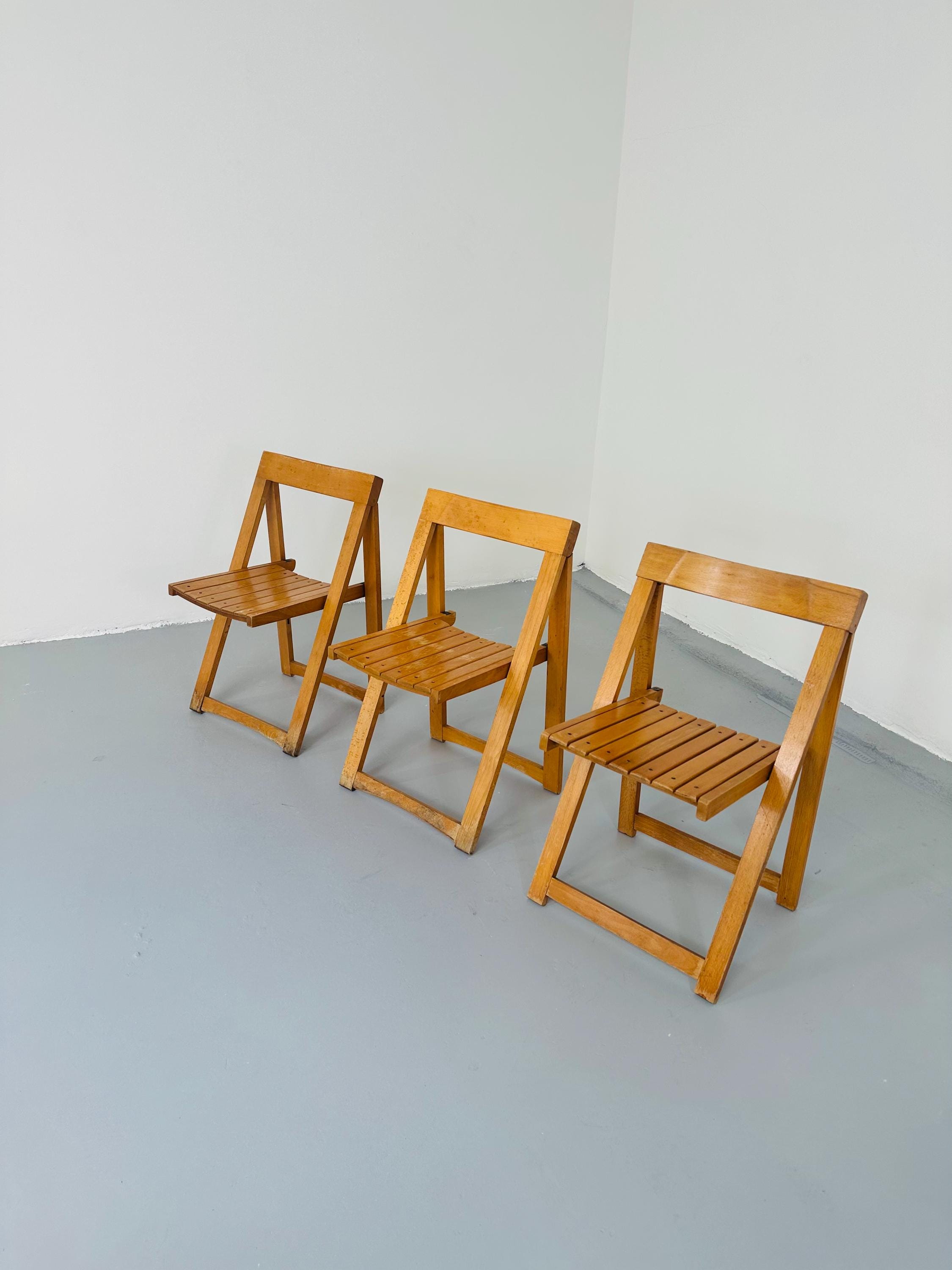 Aldo Jacober - 1 of 3 - Folding Chair - 