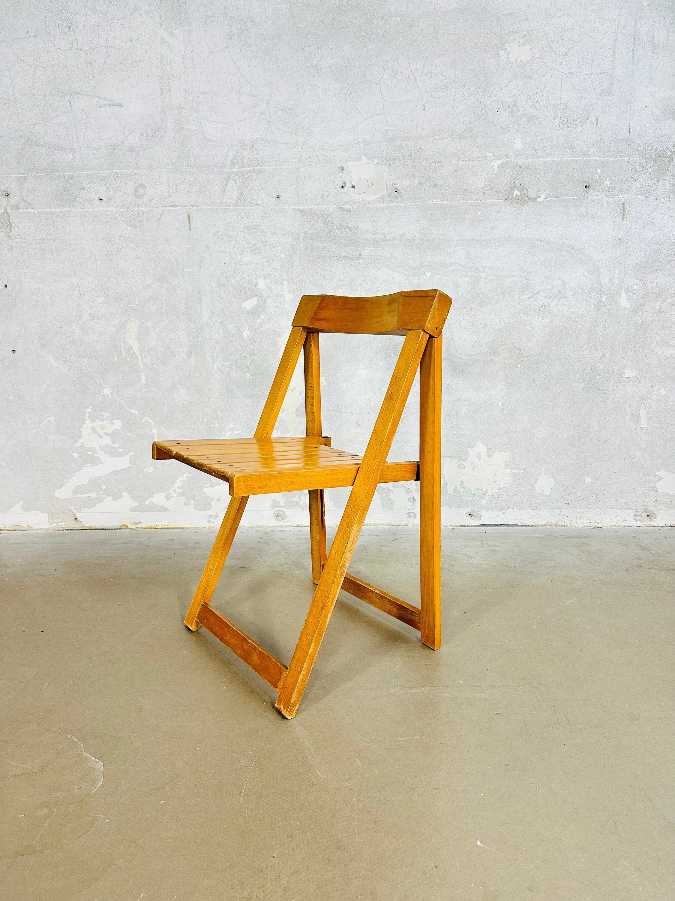 Aldo Jacober - Folding Chair - Aldo Jacober - Folding Chair -