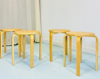 ヴィンテージ イケア / アルヴァ アアルト & アルテック スタイル 合板